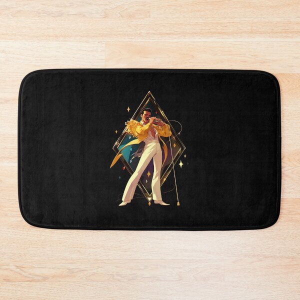 Item preview, Rock Legend in the Spotlight - Rock Music designed and sold by Fenay Designs.