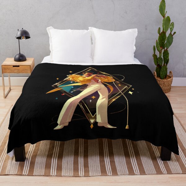 Item preview, Rock Legend in the Spotlight - Rock Music designed and sold by Fenay Designs.