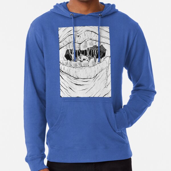 Hell Lightweight Hoodie