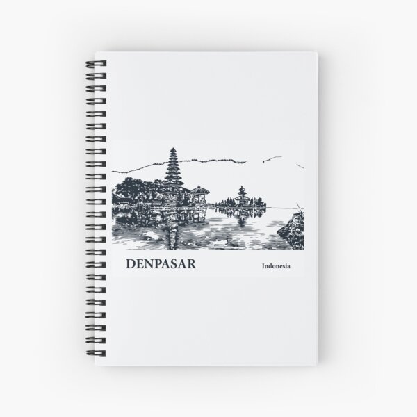 Item preview, Denpasar Indonesia designed and sold by Lakeric Cityscapes.