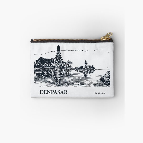 Item preview, Denpasar Indonesia designed and sold by Lakeric Cityscapes.