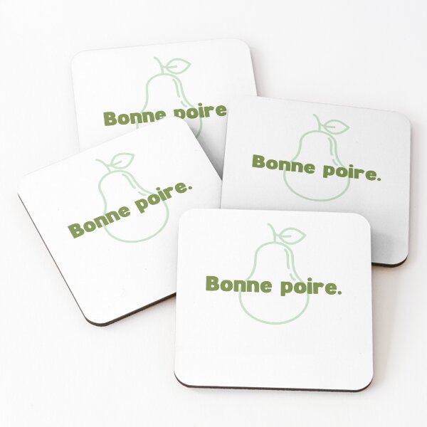 Item preview, Good pear (French expression) designed and sold by Marine-ERS.