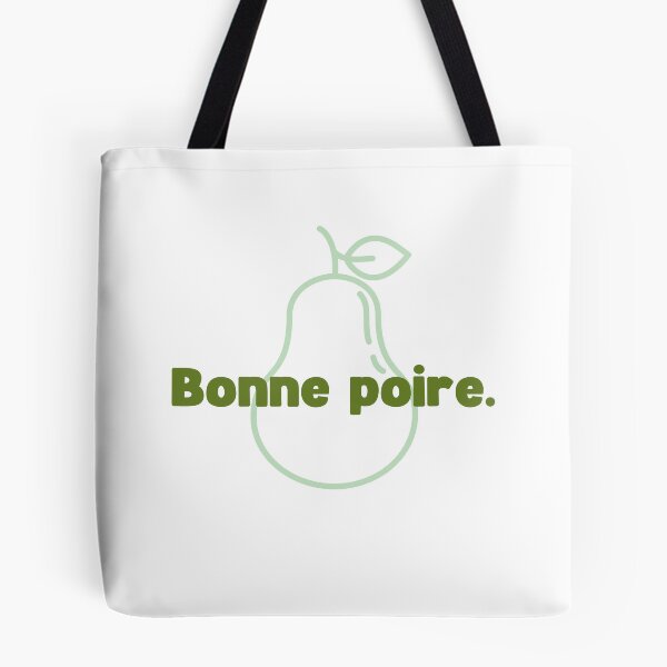 Item preview, Good pear (French expression) designed and sold by Marine-ERS.