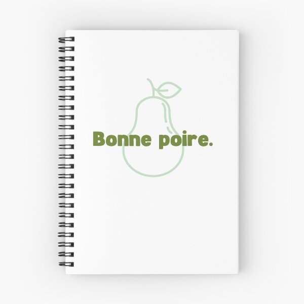 Item preview, Good pear (French expression) designed and sold by Marine-ERS.