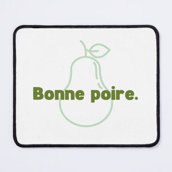 Item preview, Good pear (French expression) designed and sold by Marine-ERS.