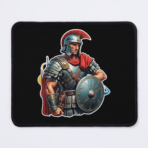 Item preview, Roman Soldier designed and sold by Bunmigraphics .