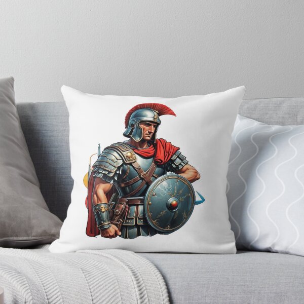 Item preview, Roman Soldier designed and sold by Bunmigraphics .