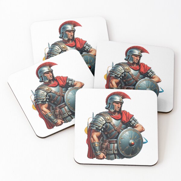 Item preview, Roman Soldier designed and sold by Bunmigraphics .