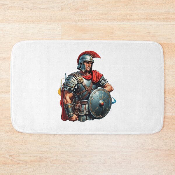 Item preview, Roman Soldier designed and sold by Bunmigraphics .