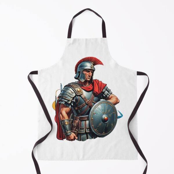Item preview, Roman Soldier designed and sold by Bunmigraphics .