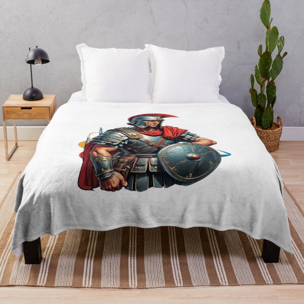 Item preview, Roman Soldier designed and sold by Bunmigraphics .
