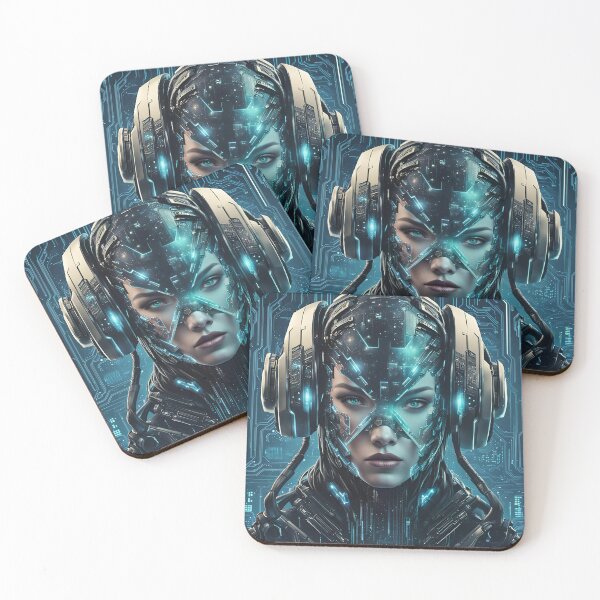 Item preview, Cyber woman designed and sold by Ponted.
