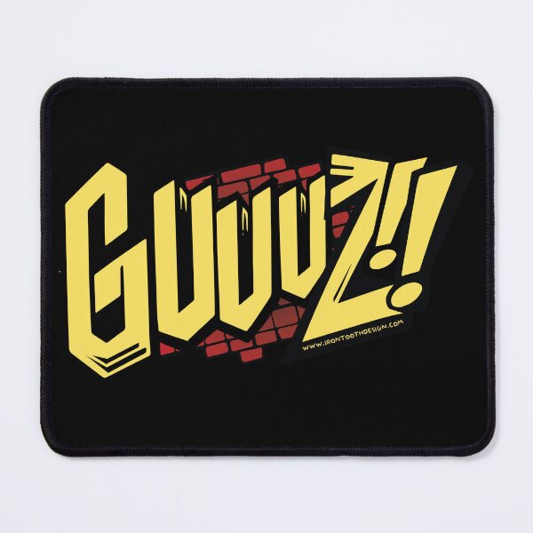Item preview, Guuuuz! designed and sold by irontooth.