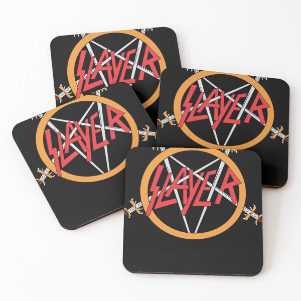 Item preview,  Heavy Slayer Emblem Gift For Fans Gift For Men And Women designed and sold by AdrianaMille9.
