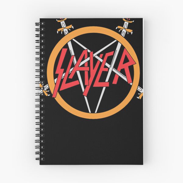 Item preview,  Heavy Slayer Emblem Gift For Fans Gift For Men And Women designed and sold by AdrianaMille9.