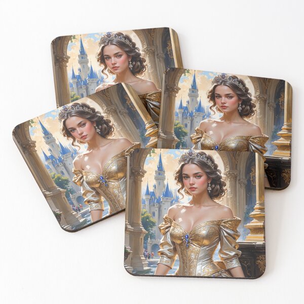Item preview, Beautiful English Princess designed and sold by Bunmigraphics .