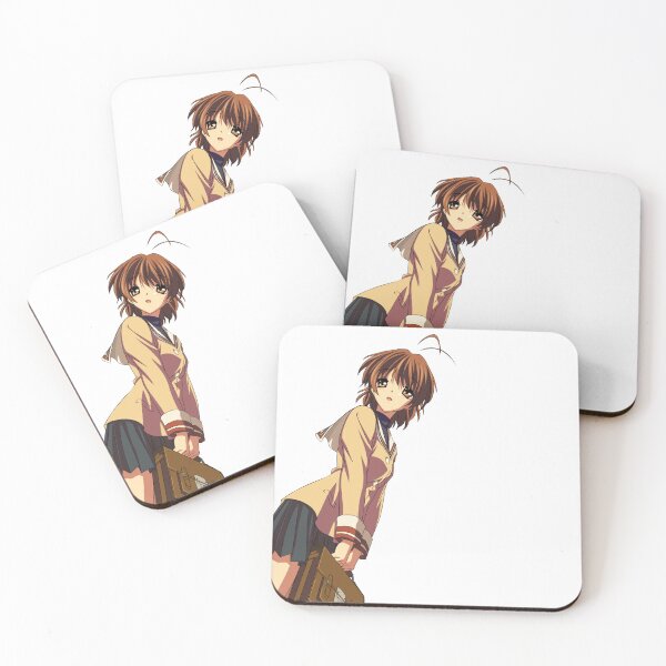 Item preview, Nagisa Furukawa designed and sold by FaddyFog.
