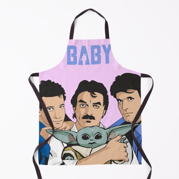 Item preview, Three Men and a... designed and sold by matatak.