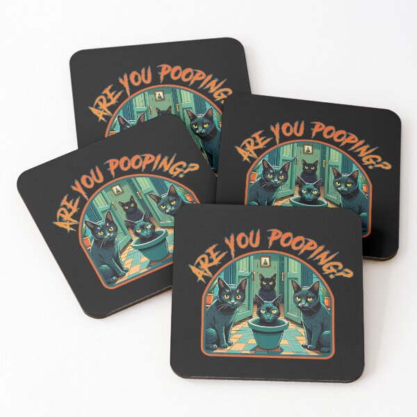 Item preview, Are you pooping? designed and sold by onemoremask.