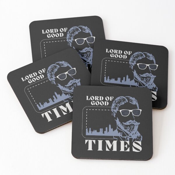 Item preview, Cool Bearded Dad,  Bearded Husband, Bearded Boyfriend - Coolest Dad Ever  designed and sold by The Red Nox.