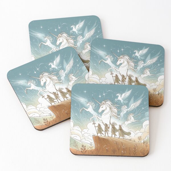 Item preview, Rise of The Last Unicorn designed and sold by omerfdln34.