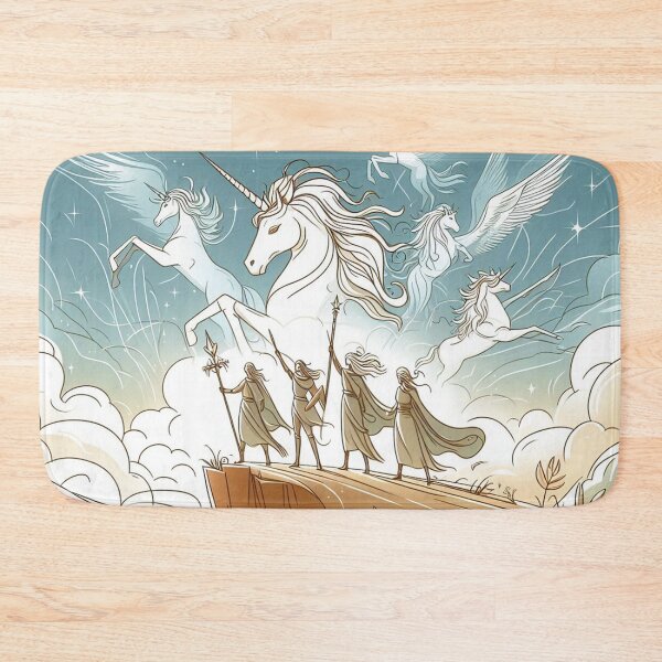 Item preview, Rise of The Last Unicorn designed and sold by omerfdln34.