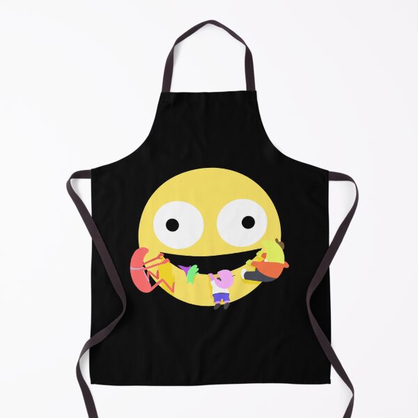 Item preview, Smiley logo designed and sold by Bleachie.