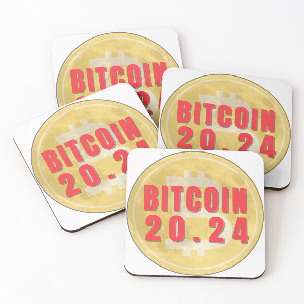 Item preview, Bitcoin 20.24: Exploring the Bitcoin Halving designed and sold by RvinJo8.