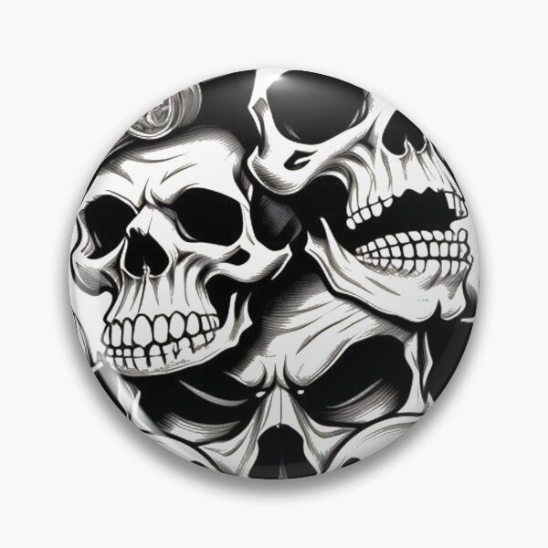 Item preview, skulls designed and sold by LP-agent.