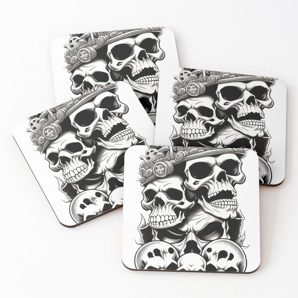 Item preview, skulls designed and sold by LP-agent.