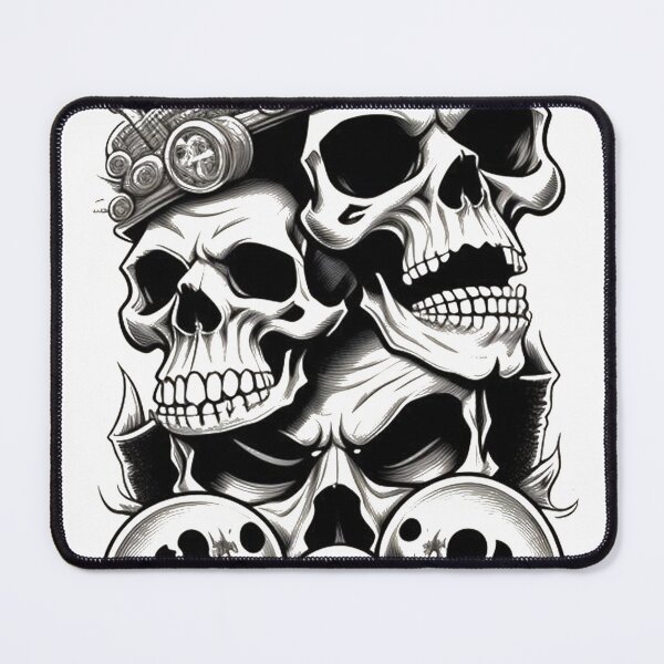 Item preview, skulls designed and sold by LP-agent.