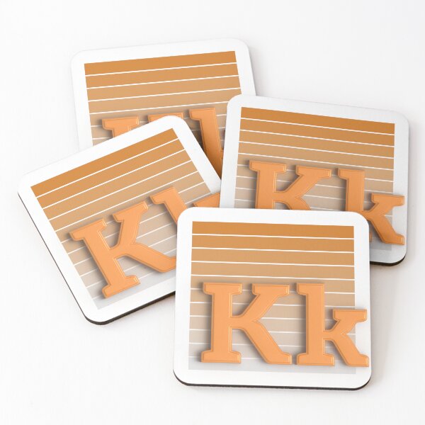 Item preview, K - Letter designed and sold by JanKrogh.