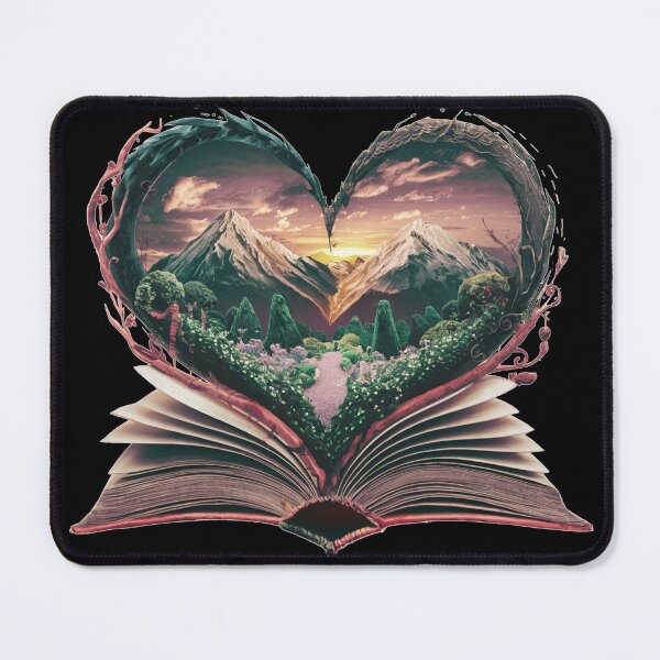 Item preview, World of Books #5 designed and sold by TomaszMaternia.
