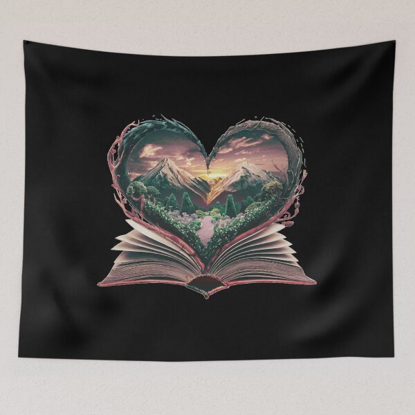 Item preview, World of Books #5 designed and sold by TomaszMaternia.