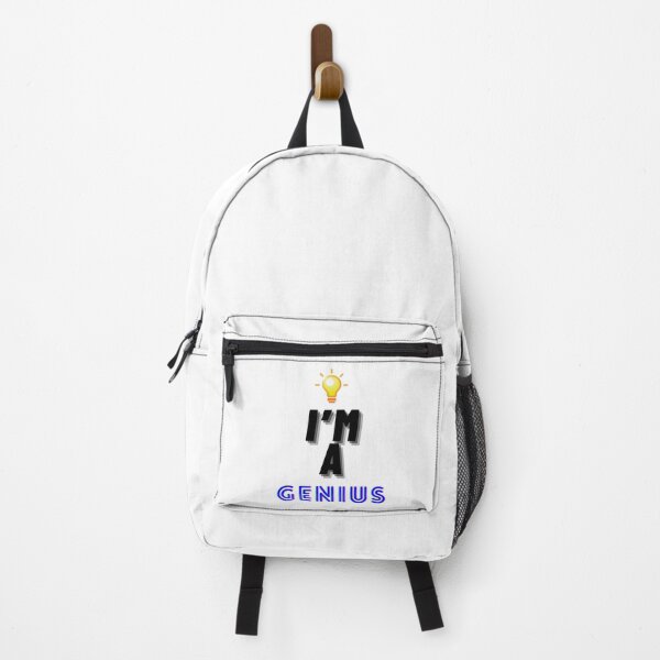 Item preview, I'm a Genius designed and sold by creationsmangal.