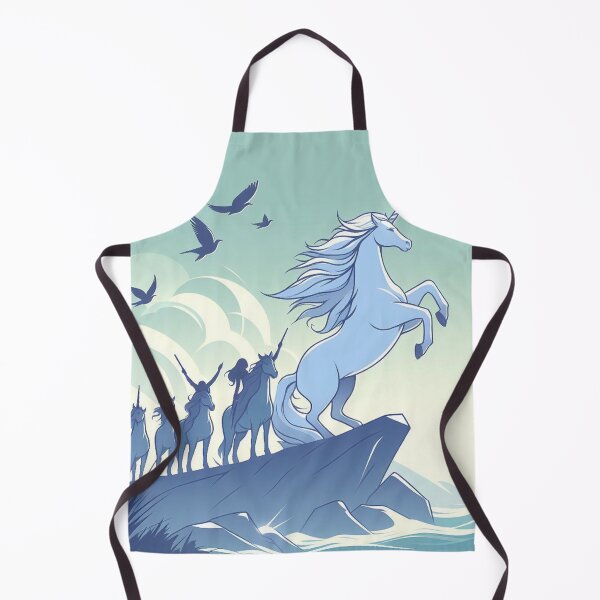 Item preview, The Last Unicorn Reaching to the Sky designed and sold by omerfdln34.