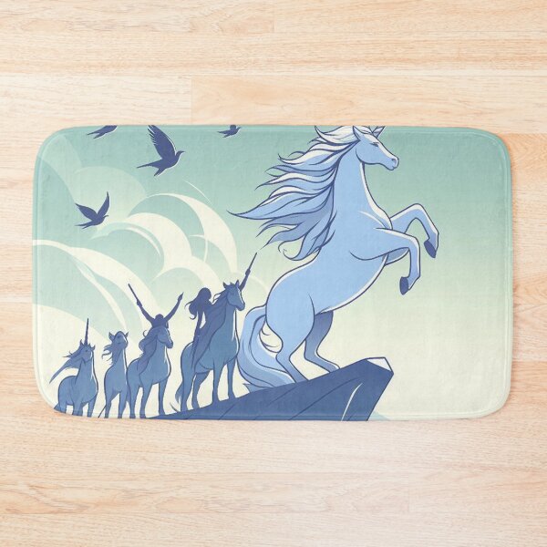 Item preview, The Last Unicorn Reaching to the Sky designed and sold by omerfdln34.