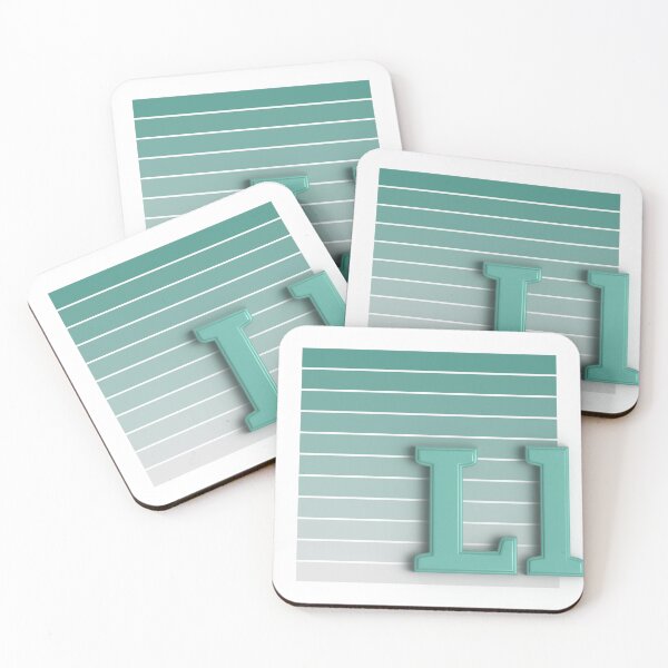 Item preview, L - Letter designed and sold by JanKrogh.