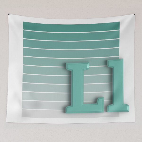 Item preview, L - Letter designed and sold by JanKrogh.