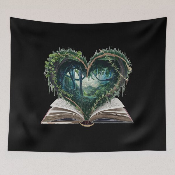 Item preview, World of Books #10 designed and sold by TomaszMaternia.