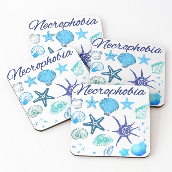 Item preview, Necrophobia designed and sold by zzzozzo.