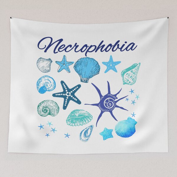 Item preview, Necrophobia designed and sold by zzzozzo.