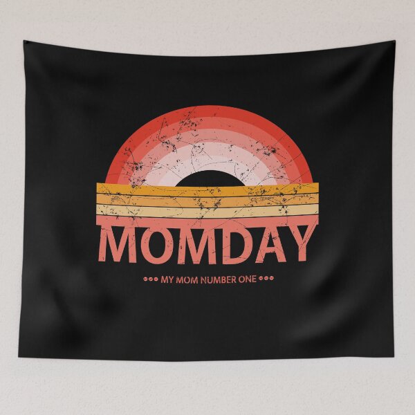 Item preview, Mother’s Day Vintage Rainbow  designed and sold by Whisky1111.