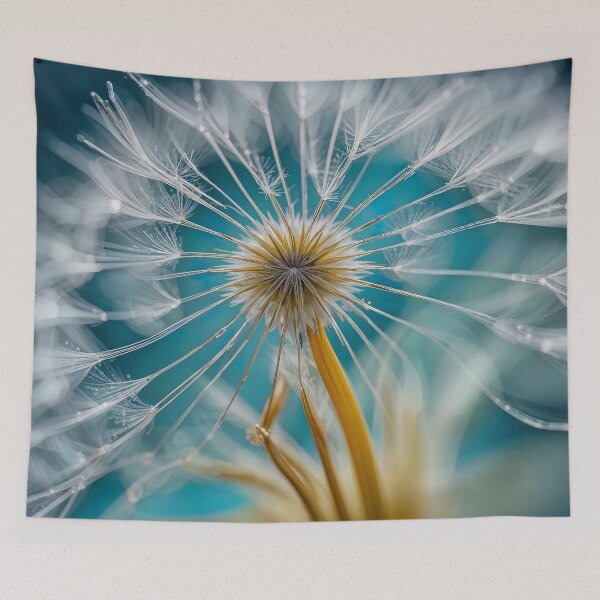 Aperçu de l'œuvre Dandelion créée et vendue par Jean-François Dupuis.