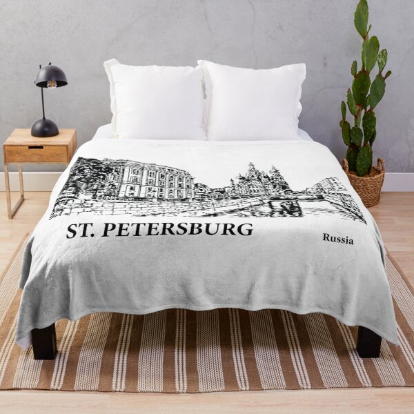 Item preview, Saint Petersburg Russia designed and sold by Lakeric.