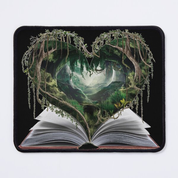 Item preview, World of Books #11 designed and sold by TomaszMaternia.