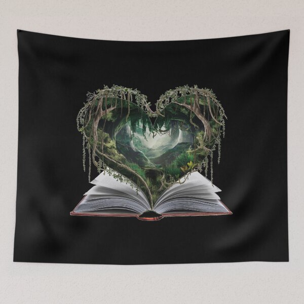 Item preview, World of Books #11 designed and sold by TomaszMaternia.