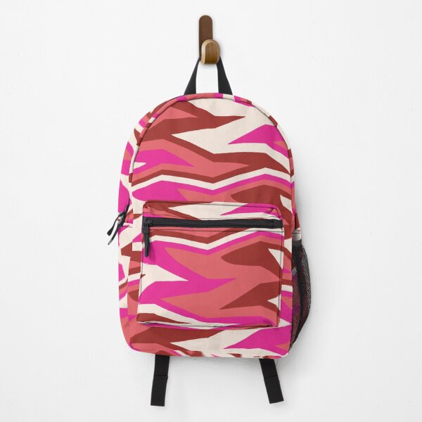 Item preview, Pink Waves Pattern designed and sold by Carnegie42.