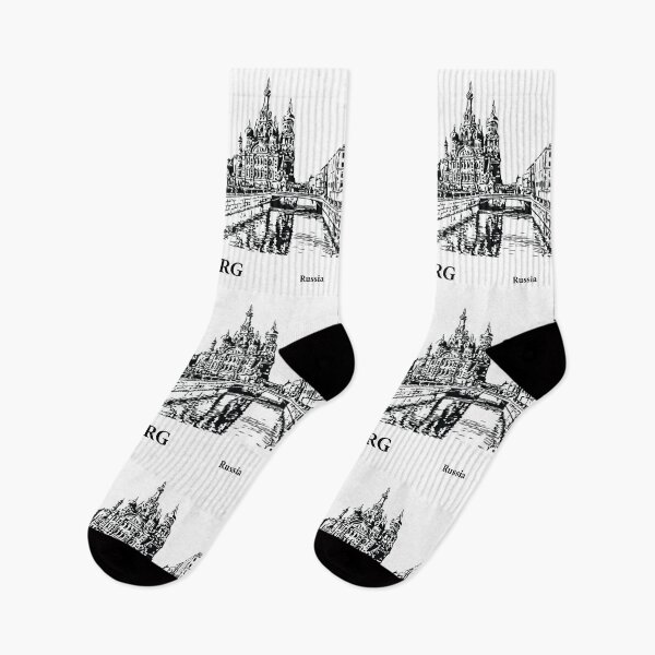Item preview, Saint Petersburg Russia designed and sold by Lakeric.