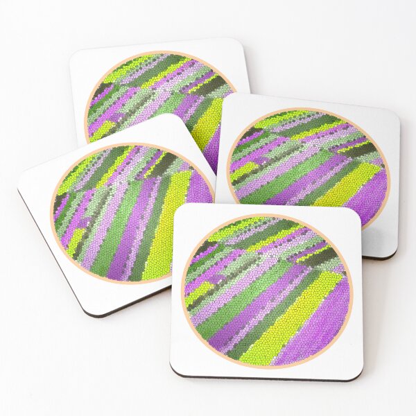 Item preview, Lavender Fields at Harvest designed and sold by emcrawfordart.